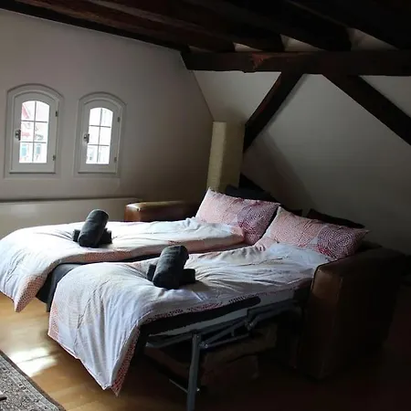 Apartmán Empanada *