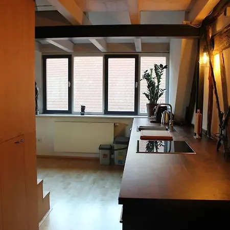 Empanada Apartment