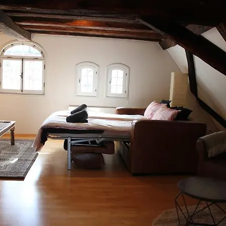 Empanada Apartment