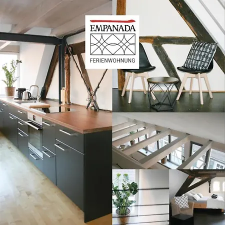 Empanada Apartment Heppenheim (Bergstrasse)