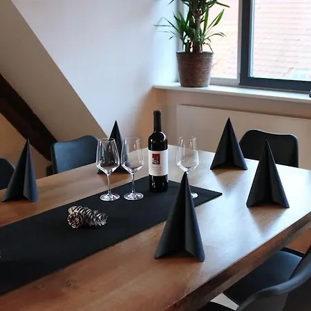 Apartmán Empanada *