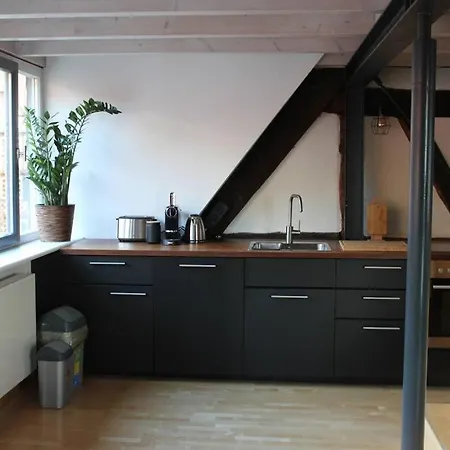 Empanada Apartmán Heppenheim (Bergstrasse)