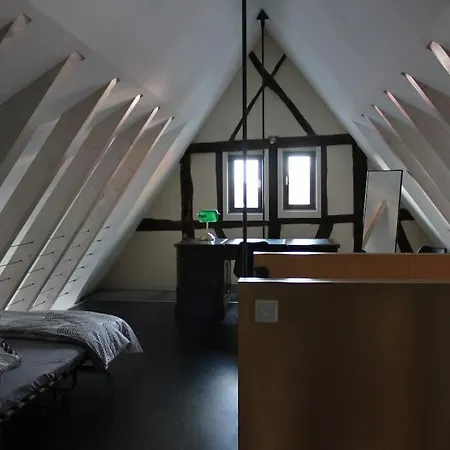 Empanada Apartamento Heppenheim (Bergstrasse)