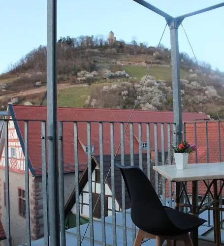 Empanada Apartmán Heppenheim (Bergstrasse)