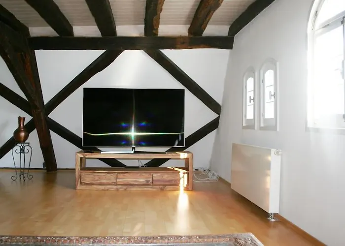 Apartmán Empanada Heppenheim (Bergstrasse)