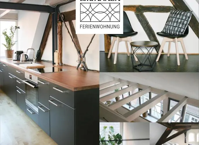 Empanada Apartmán Heppenheim (Bergstrasse)