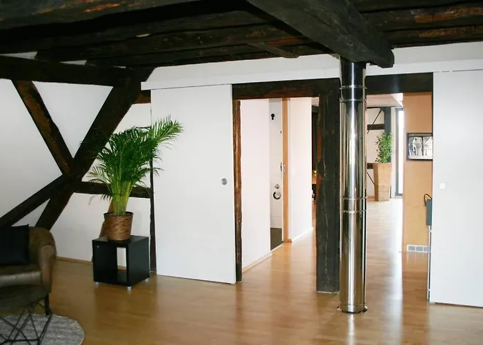 Empanada Apartmán Heppenheim (Bergstrasse)