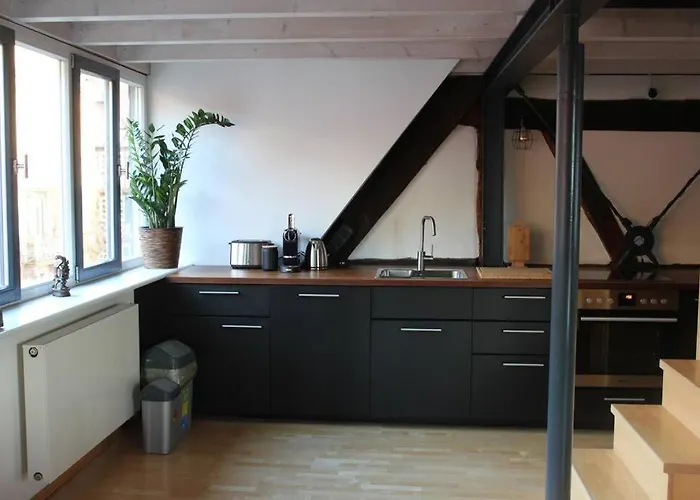 Empanada Apartman Heppenheim (Bergstrasse)