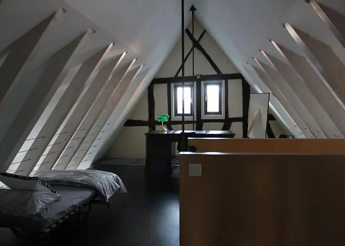 Empanada Apartmán Heppenheim (Bergstrasse)