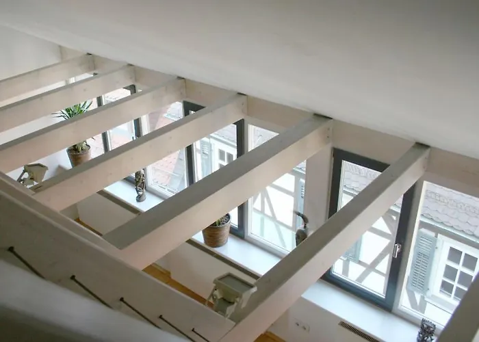 Apartmán Empanada Heppenheim (Bergstrasse)